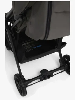 Beemoo Pro Airway Klapvogn, Mocha Grey