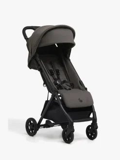 Beemoo Pro Airway Klapvogn, Mocha Grey