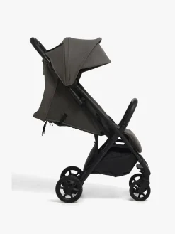 Beemoo Pro Airway Klapvogn, Mocha Grey