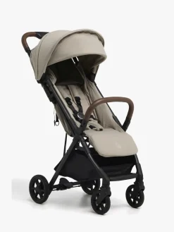 Beemoo Pro Airway Klapvogn, Latte Beige