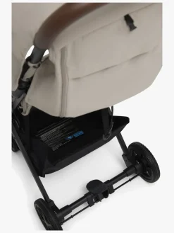 Beemoo Pro Airway Klapvogn, Latte Beige