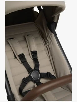 Beemoo Pro Airway Klapvogn, Latte Beige