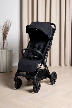 Beemoo Pro Auto 2 Klapvogn, Black