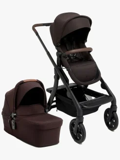 Beemoo Pro Max Duovogn, Espresso Brown