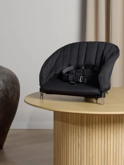 Beemoo Pro Max Duovogn inkl. Toddler seat, Coffee Black