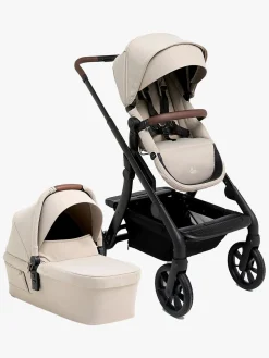 Beemoo Pro Max Duovogn, Latte Beige