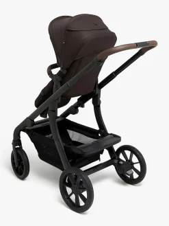 Beemoo Pro Max Klapvogn, Espresso Brown