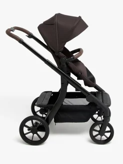 Beemoo Pro Max Klapvogn, Espresso Brown