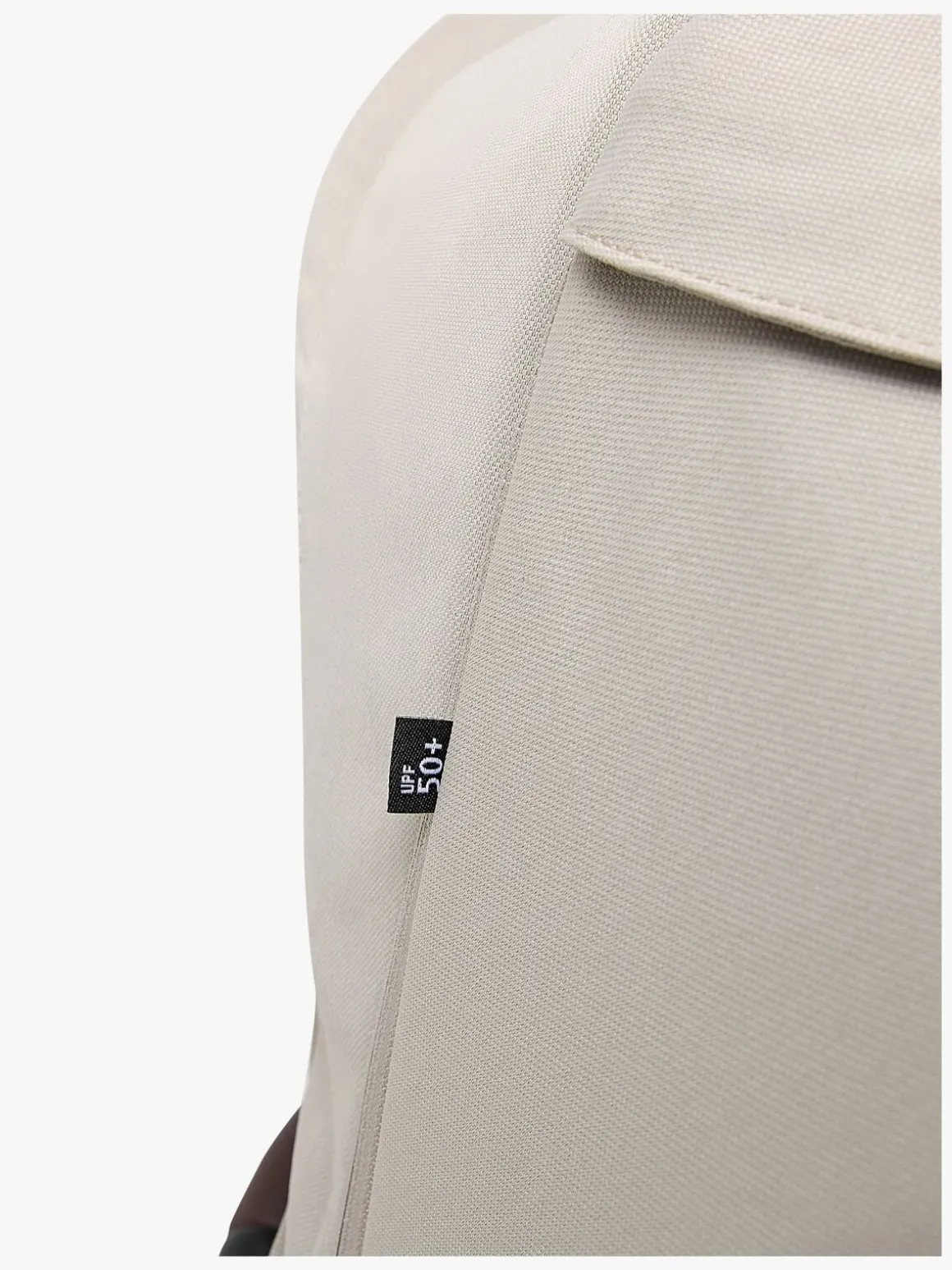 Beemoo Pro Max Klapvogn, Latte Beige