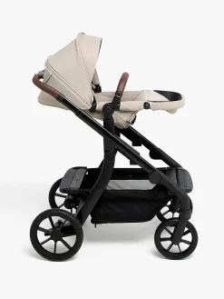 Beemoo Pro Max Klapvogn, Latte Beige