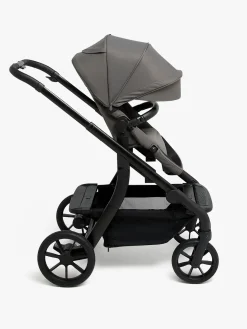 Beemoo Pro Max Klapvogn, Mocha Grey