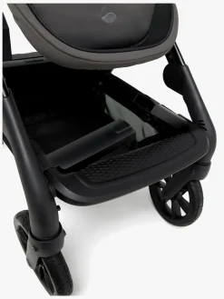 Beemoo Pro Max Klapvogn, Mocha Grey