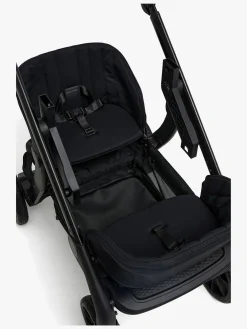 Beemoo Pro Max Toddler Sæde, Black