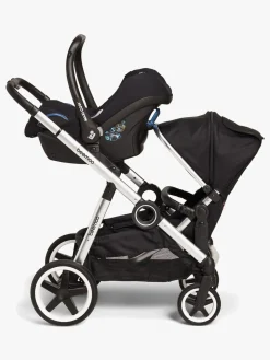 Beemoo Pro Max/Pro Multi 2 Autostolsadapter