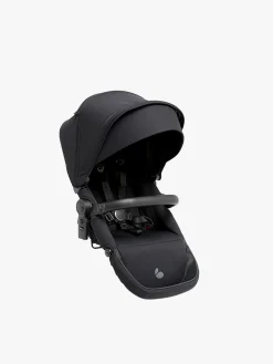 Beemoo Pro Max/Pro Multi 2 Søskendesæde, Coffee Black
