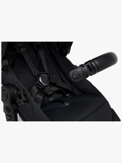 Beemoo Pro Max/Pro Multi 2 Søskendesæde, Coffee Black