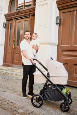 Beemoo Pro Max/Pro Multi 2 Liggedel, Latte Beige