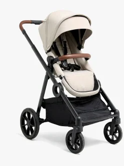 Beemoo Pro Max/Pro Multi 2 Søskendesæde, Latte Beige