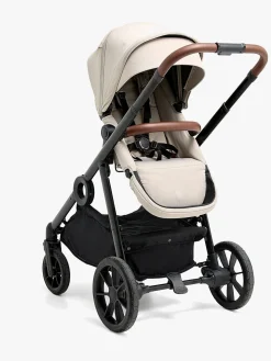 Beemoo Pro Max/Pro Multi 2 Søskendesæde, Latte Beige