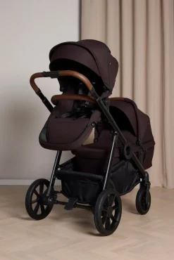 Beemoo Pro Multi 2 Duovogn, Espresso Brown