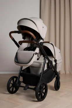 Beemoo Pro Multi 2 Duovogn, Latte Beige