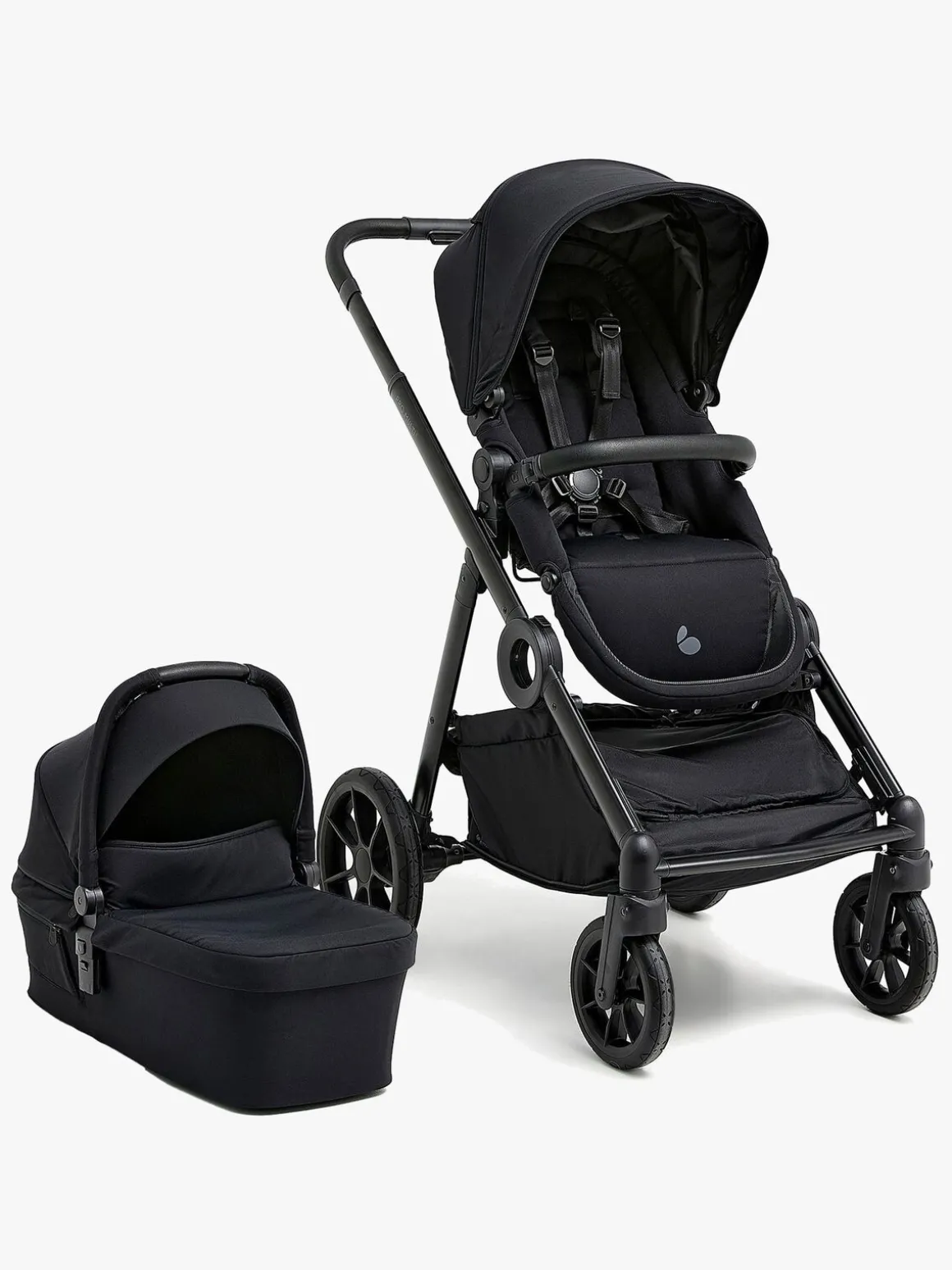 Beemoo Pro Multi 2 Duovogn, Coffee Black