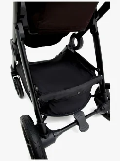 Beemoo Pro Multi 2 Klapvogn, Espresso Brown