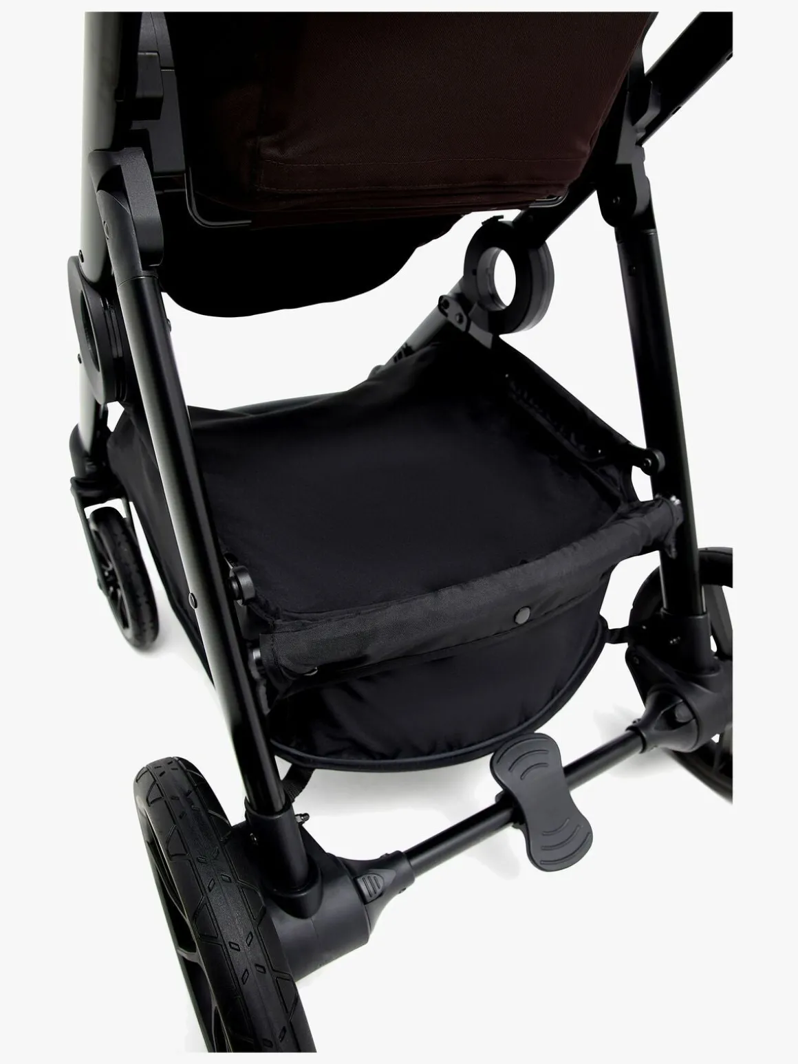 Beemoo Pro Multi 2 Klapvogn, Espresso Brown