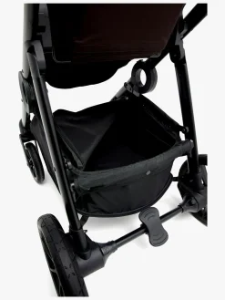 Beemoo Pro Multi 2 Klapvogn, Espresso Brown