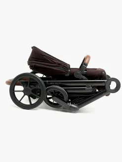 Beemoo Pro Multi 2 Klapvogn, Espresso Brown