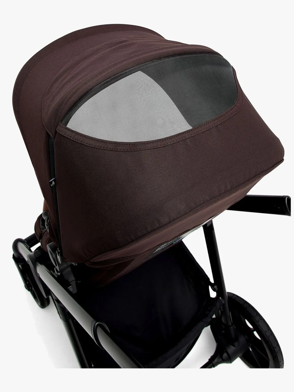 Beemoo Pro Multi 2 Klapvogn, Espresso Brown