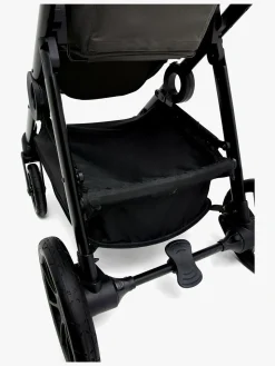 Beemoo Pro Multi 2 Klapvogn, Mocha Grey