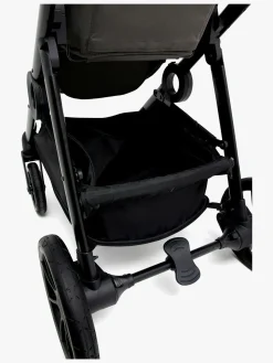 Beemoo Pro Multi 2 Klapvogn, Mocha Grey