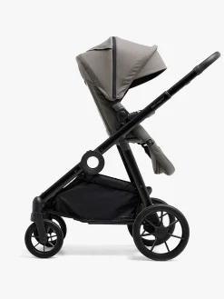 Beemoo Pro Multi 2 Klapvogn, Mocha Grey