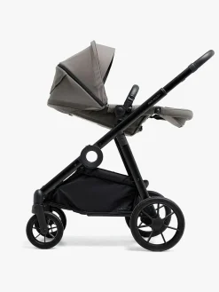 Beemoo Pro Multi 2 Klapvogn, Mocha Grey