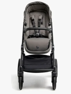 Beemoo Pro Multi 2 Klapvogn, Mocha Grey