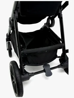 Beemoo Pro Multi 2 Klapvogn, Coffee Black