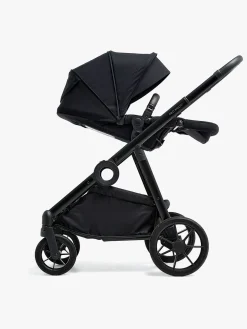 Beemoo Pro Multi 2 Klapvogn, Coffee Black