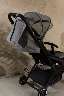 Beemoo Pro Pusleunderlag, Grey