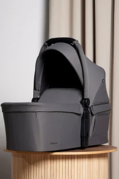 Beemoo Pro Twin 2 Liggedel, Mocha Grey