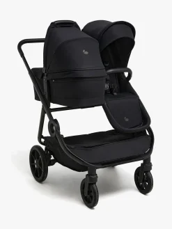 Beemoo Pro Twin 2 Liggedel, Coffee Black