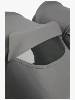 Beemoo Pro Twin 2 Søskendevogn, Mocha Grey