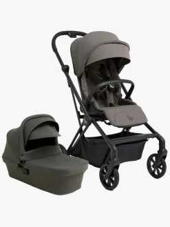 Beemoo Pro Twist Duovogn, Mocha Grey