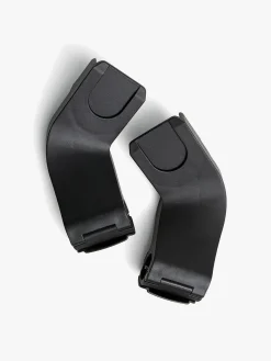 Beemoo Pro Twist Duovogn inkl. Beemoo Route Autostol Baby, Coffee Black/Mineral Grey