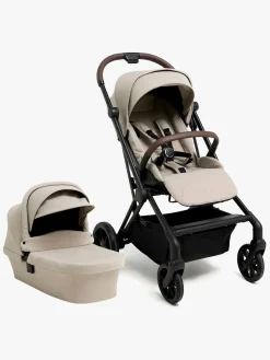 Beemoo Pro Twist Duovogn, Latte Beige