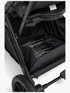 Beemoo Pro Twist Klapvogn, Mocha Grey