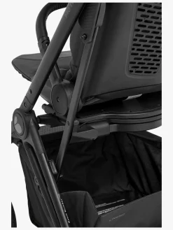 Beemoo Pro Twist Klapvogn, Mocha Grey