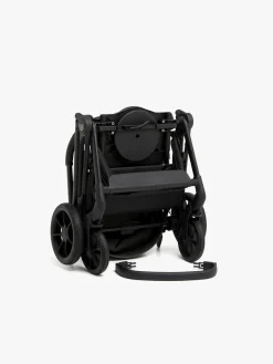 Beemoo Pro Twist Klapvogn, Mocha Grey