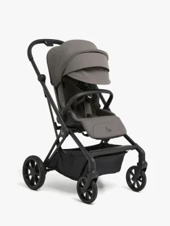 Beemoo Pro Twist Klapvogn, Mocha Grey