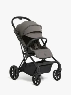 Beemoo Pro Twist Klapvogn, Mocha Grey